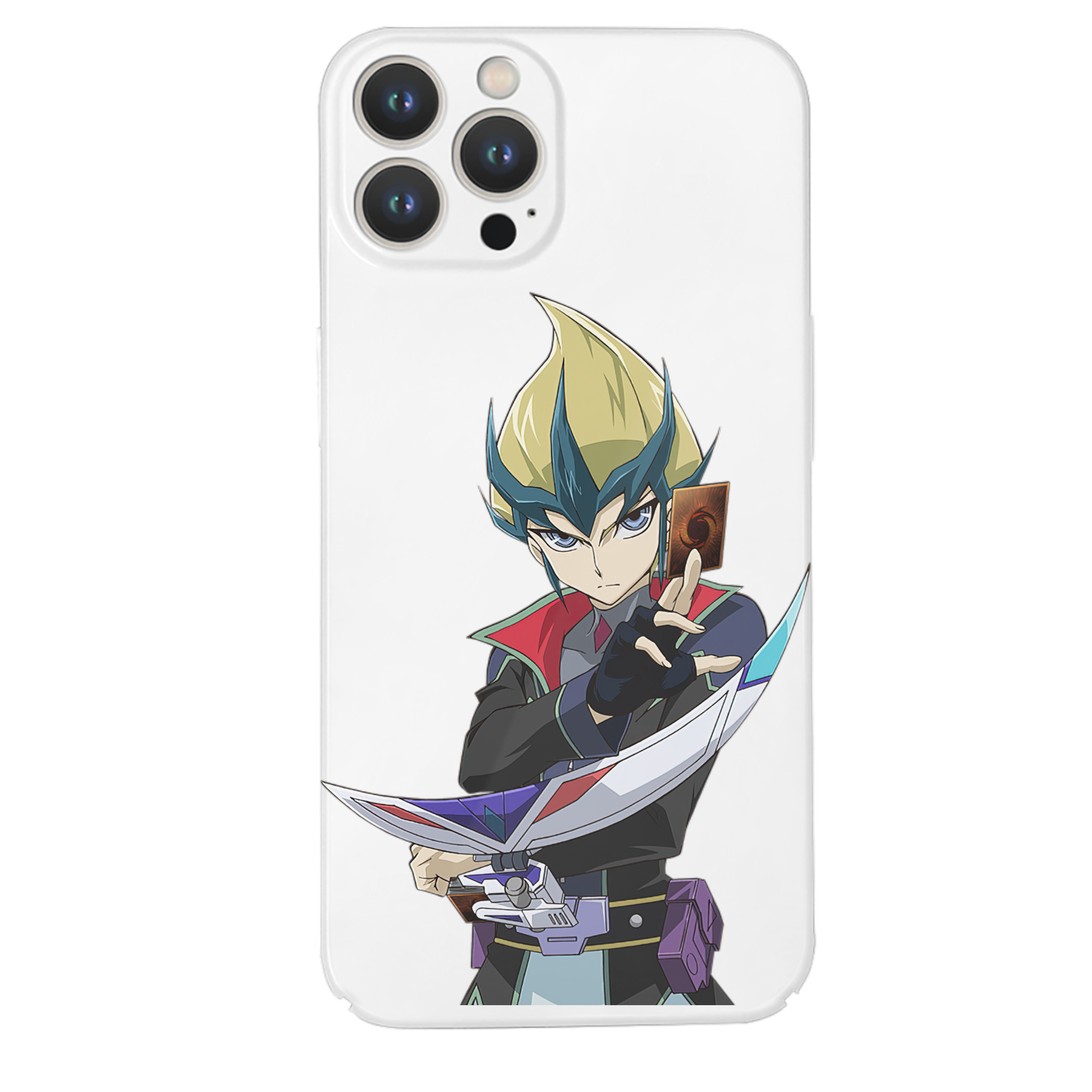 （画像用） 遊☆戯☆王 Yu-Gi-Oh! 【iPhone 14シリーズ対応】ハードケース